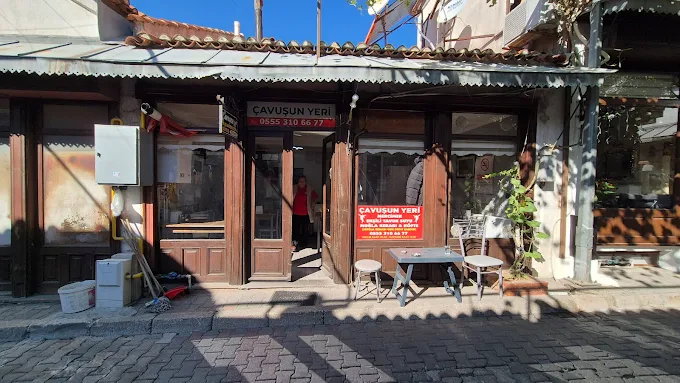 Çavuş ‘ Un Yeri Meşhur Muğla Kebabı Ve Köftesi
