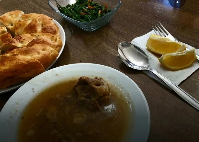 Çavuş ‘ Un Yeri Meşhur Muğla Kebabı Ve Köftesi