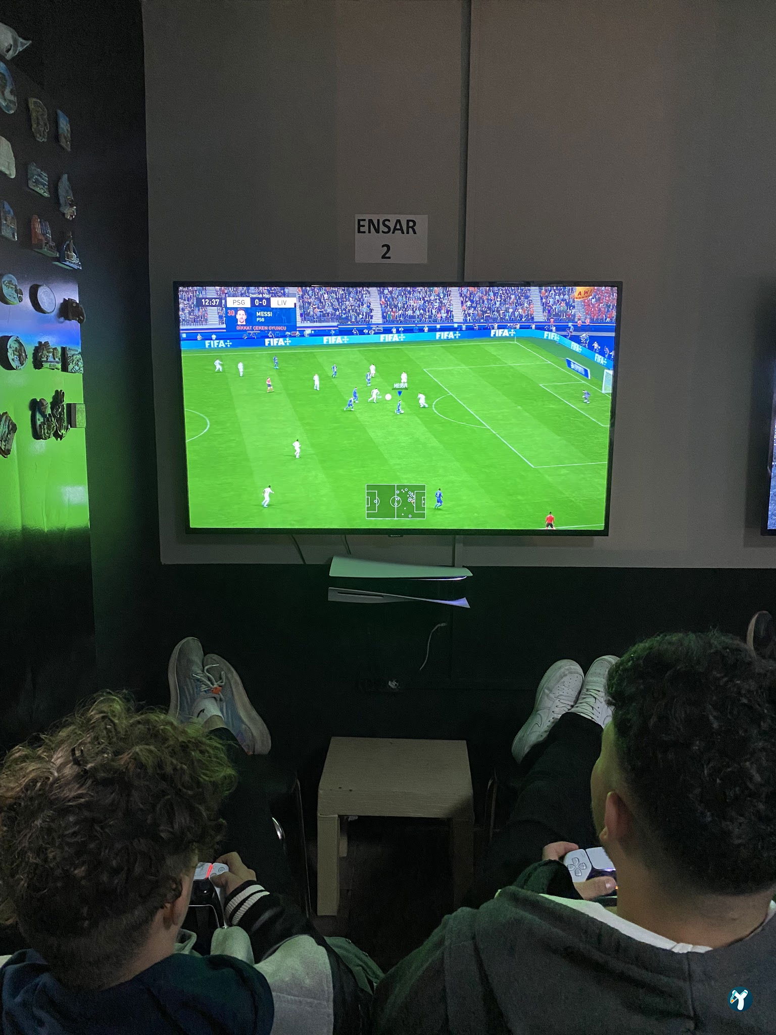 Ensar İnternet Cafe & Playstati̇on Cafe