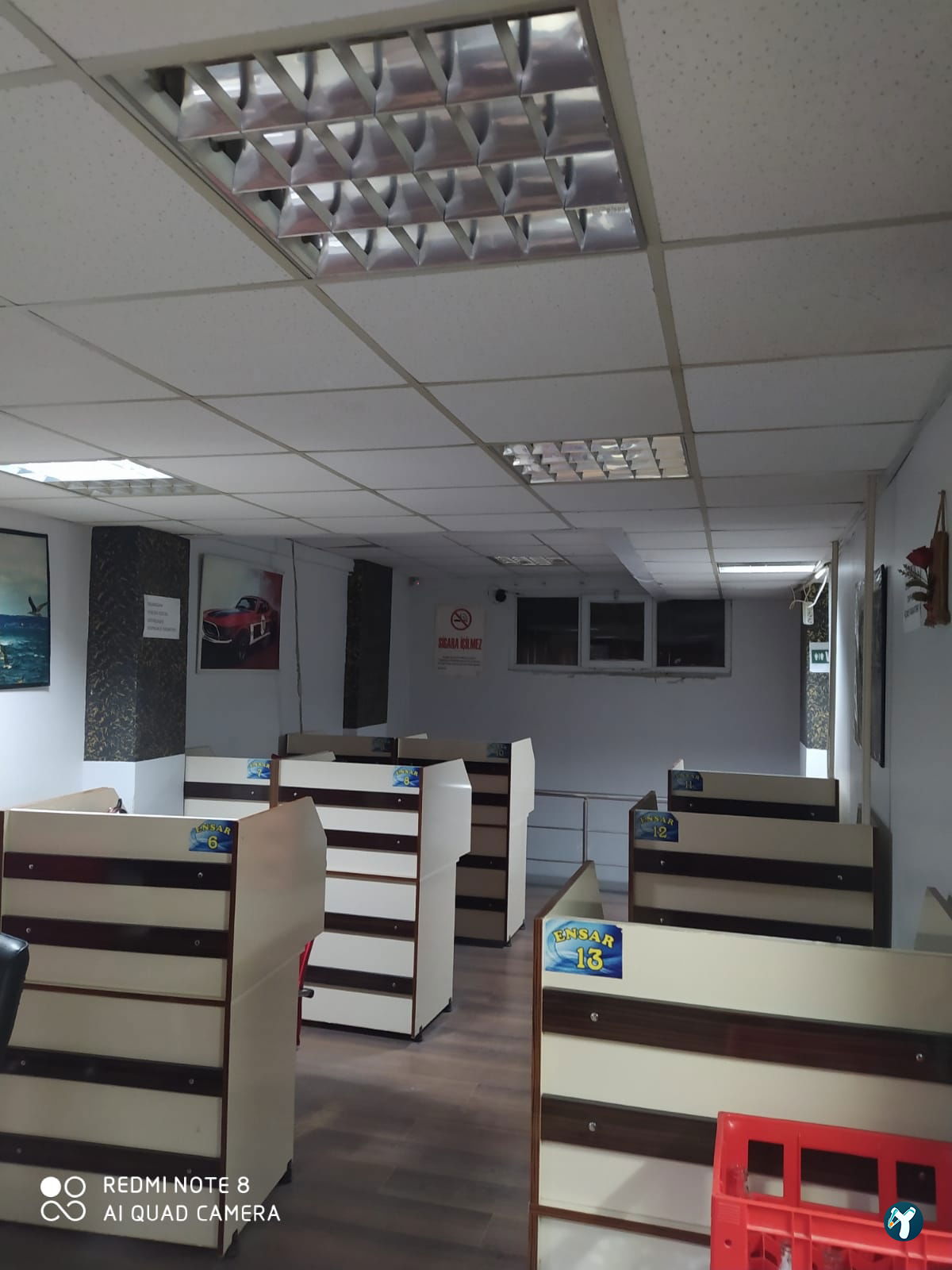 Ensar İnternet Cafe & Playstati̇on Cafe