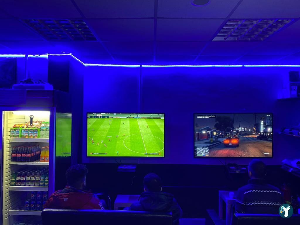 Ensar İnternet Cafe & Playstati̇on Cafe