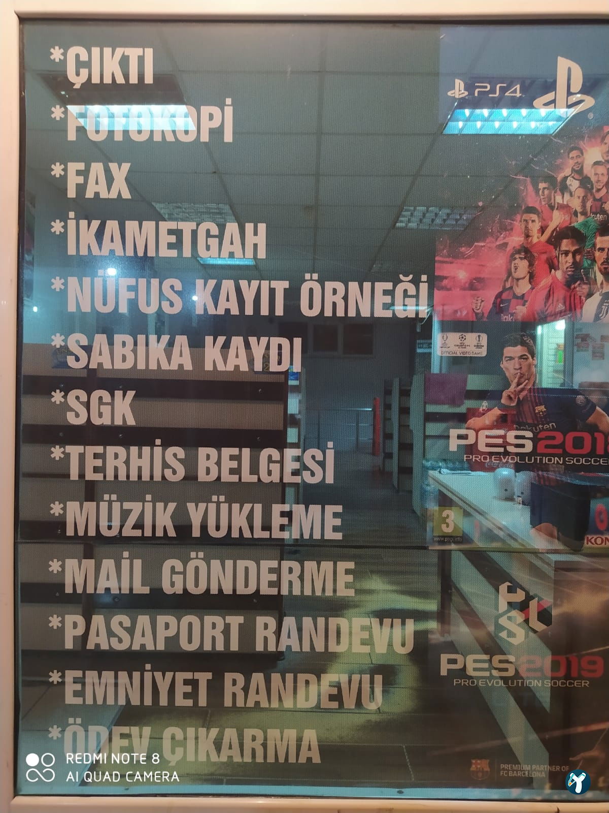 Ensar İnternet Cafe & Playstati̇on Cafe