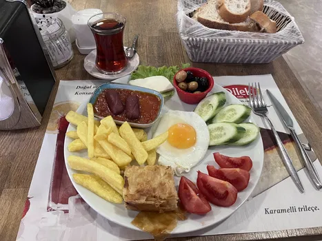 Dilek Pastanesi resimleri