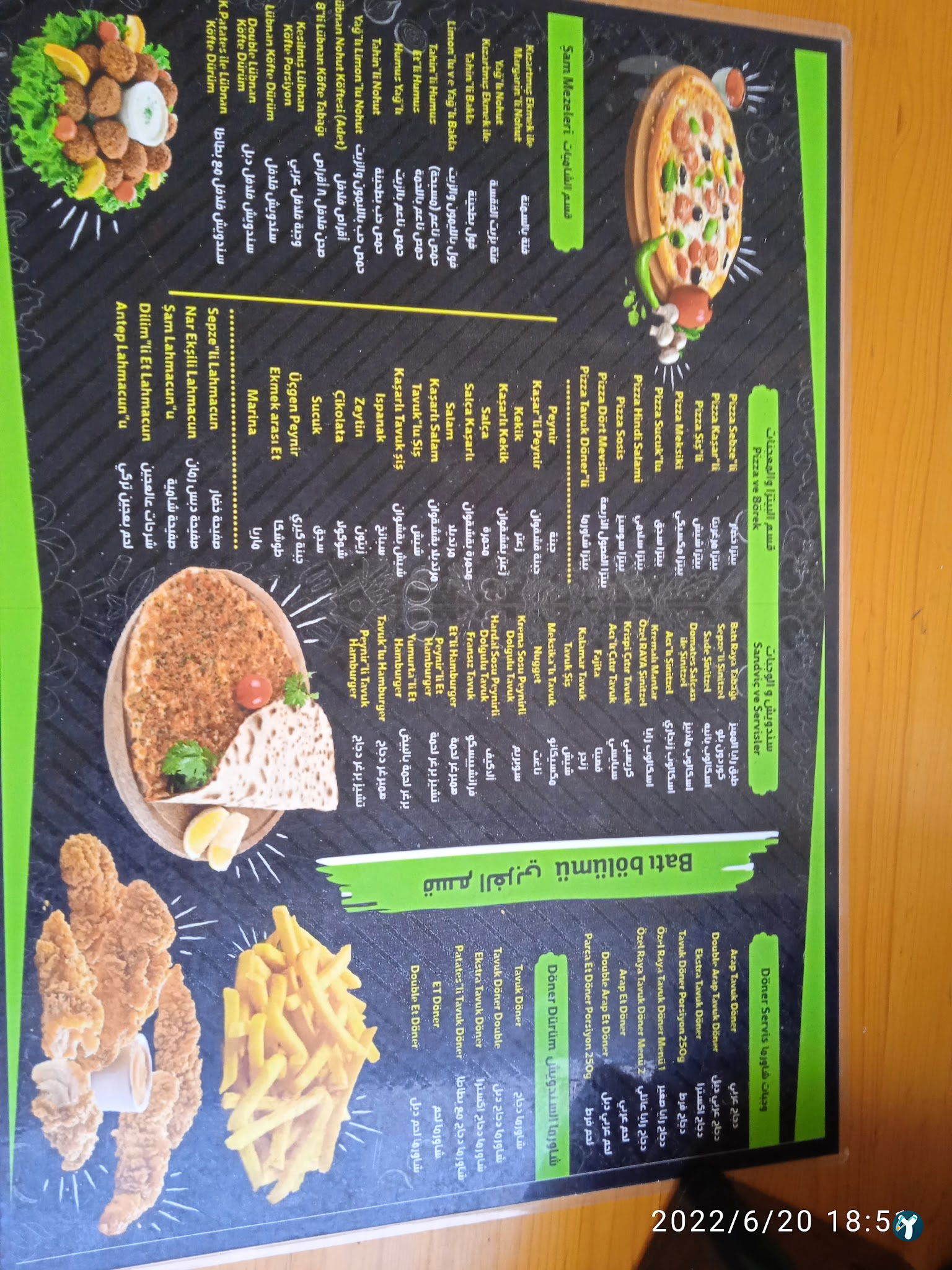 Raya Restaurant