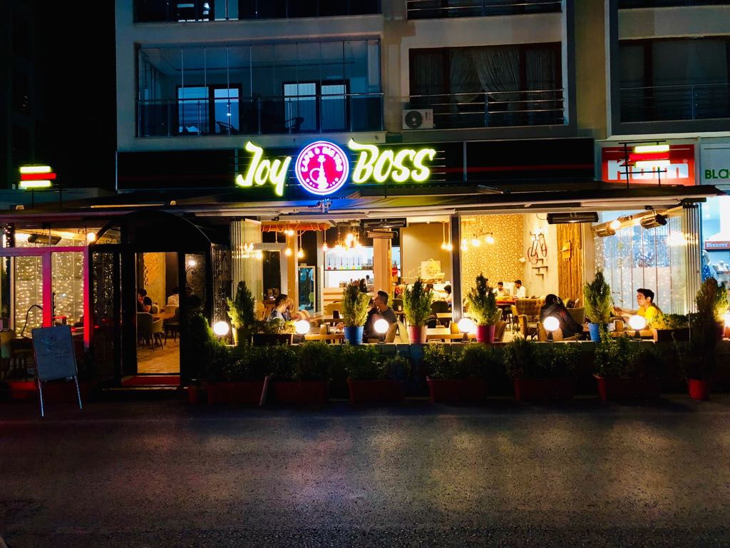 Joy Boss Cafe Bi̇str