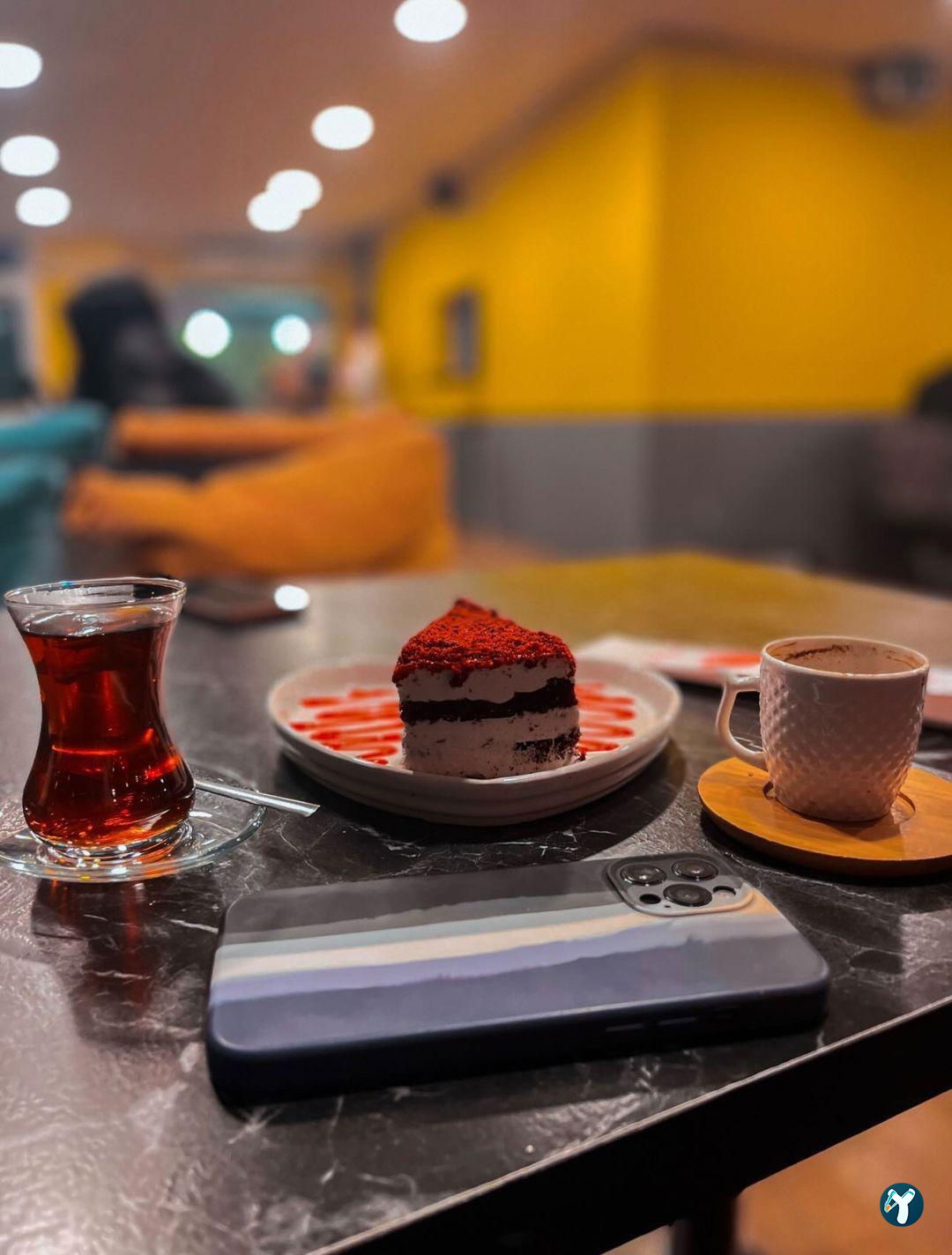 Lavinya Cafe