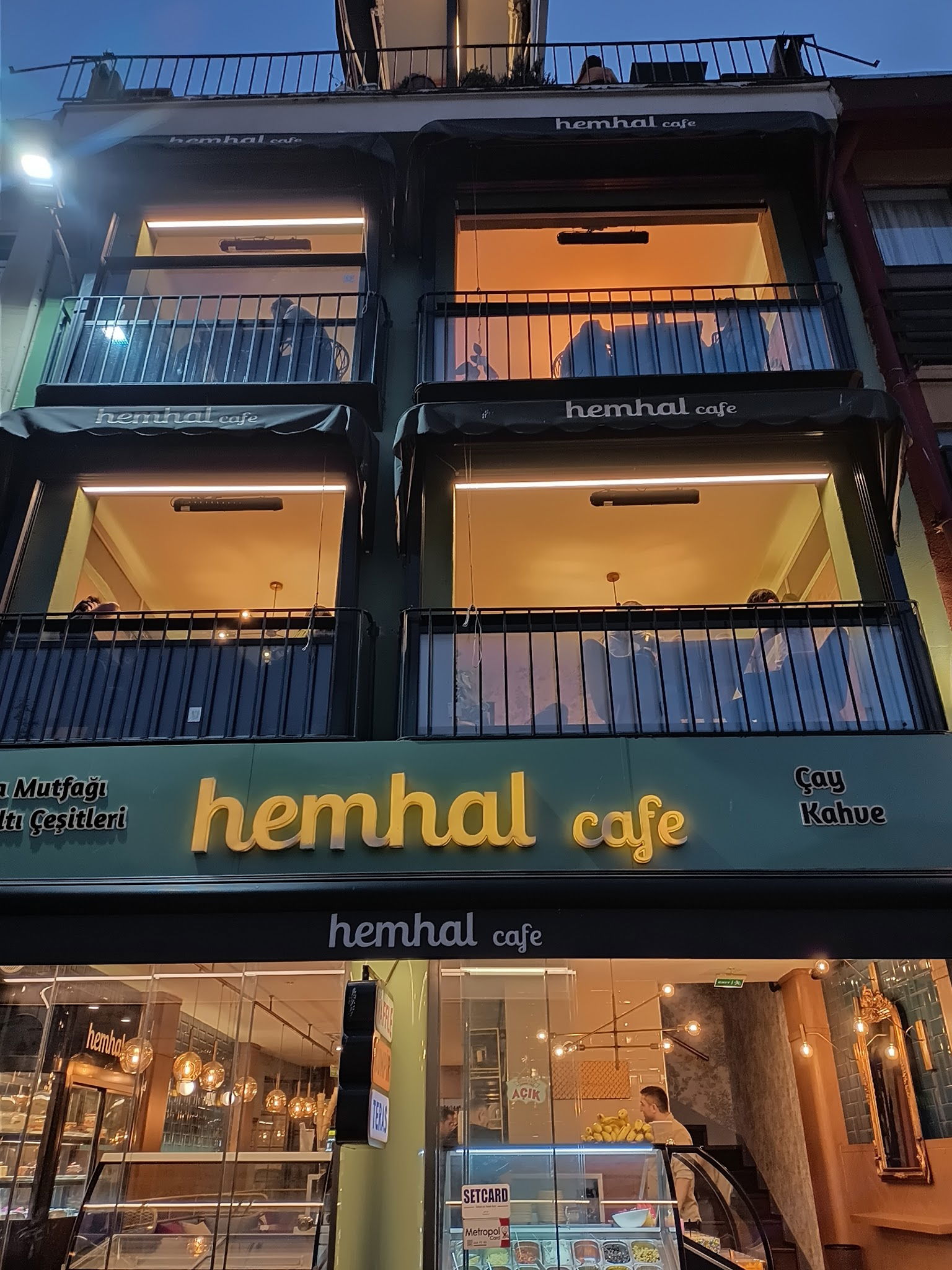 Hemhal Cafe