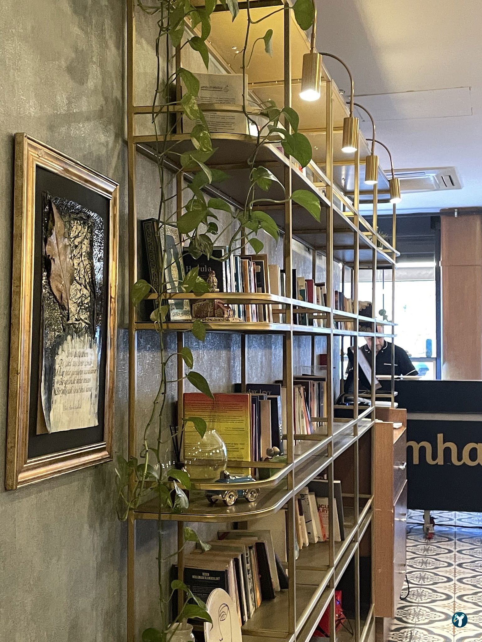 Hemhal Cafe