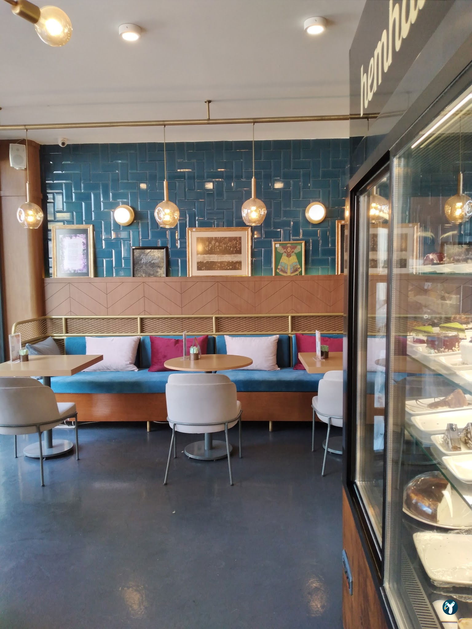 Hemhal Cafe