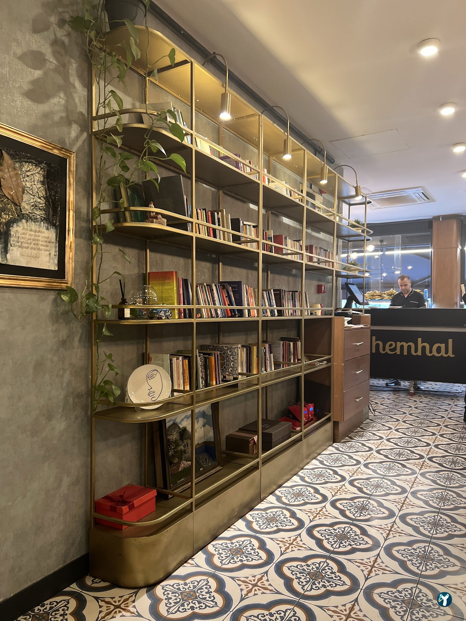 Hemhal Cafe