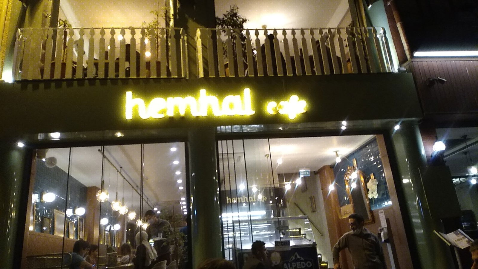 Hemhal Cafe