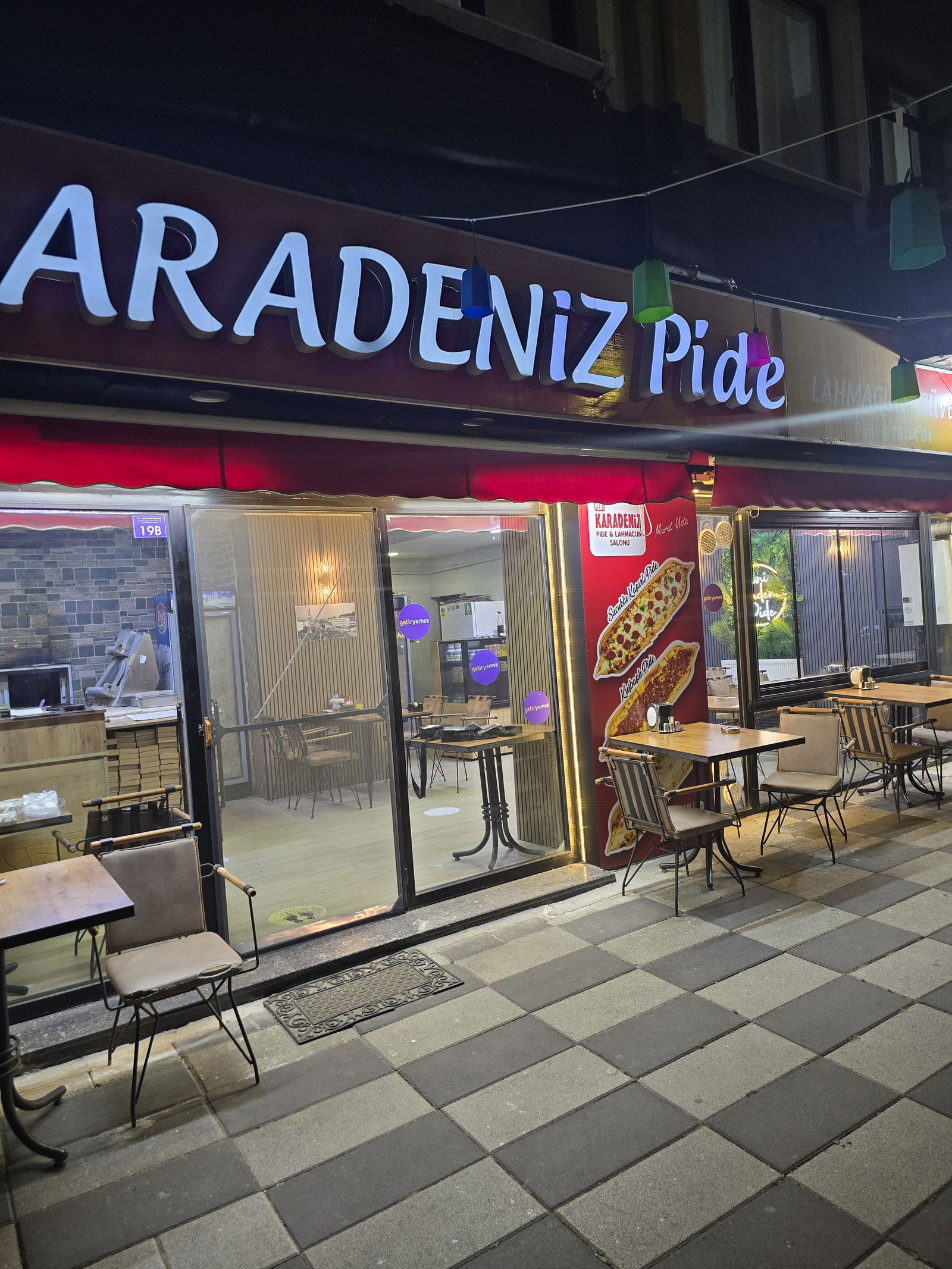 Yeni Karadeniz Pide Lahmacun