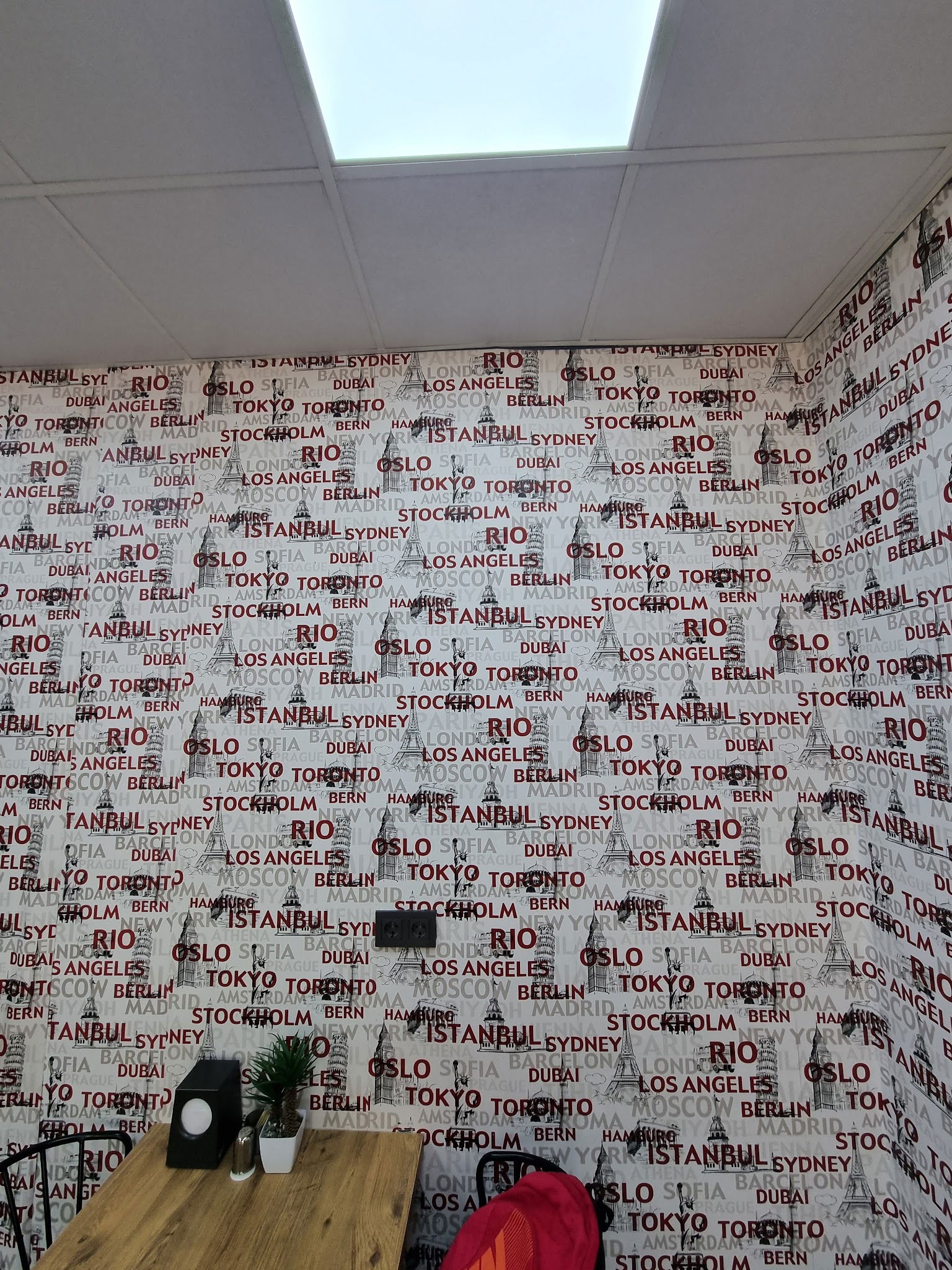 Botanik Narlıdere Dürümcüsü