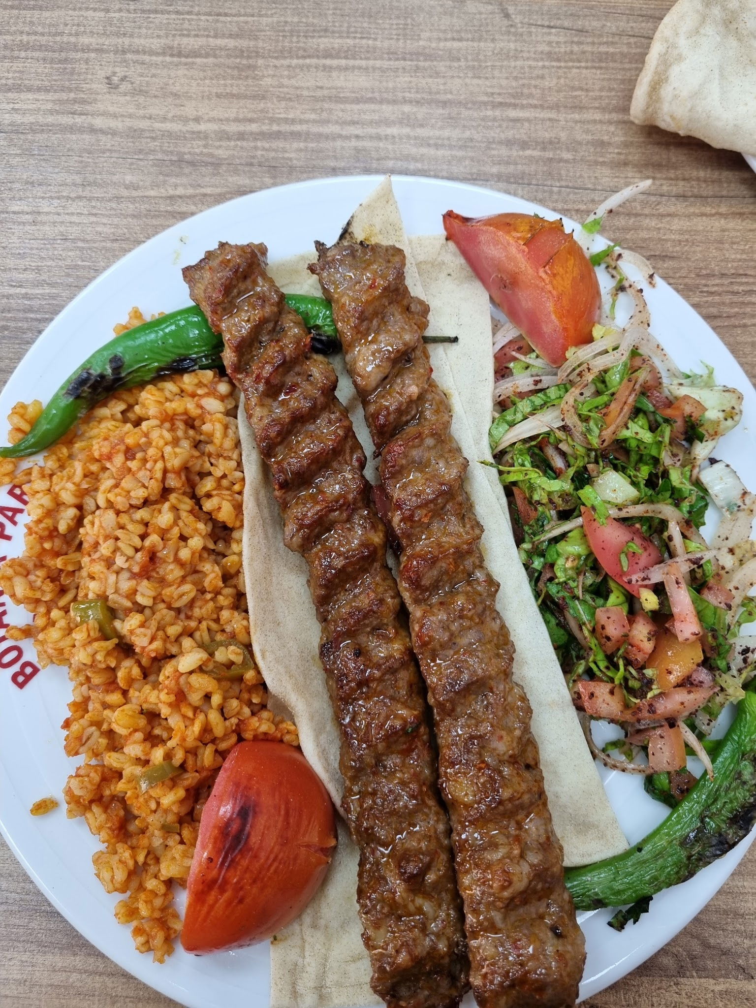 Botanik Narlıdere Dürümcüsü