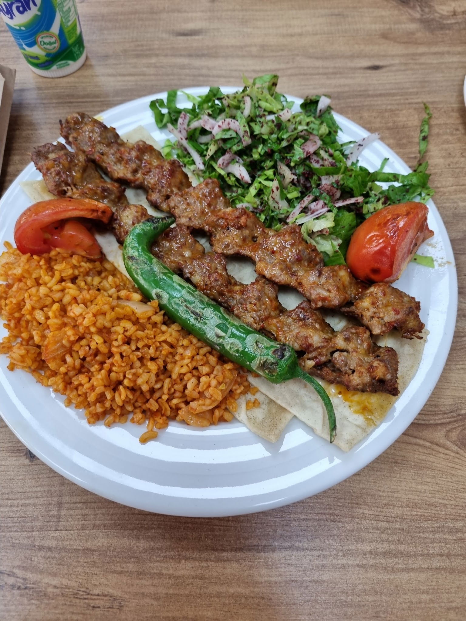 Botanik Narlıdere Dürümcüsü