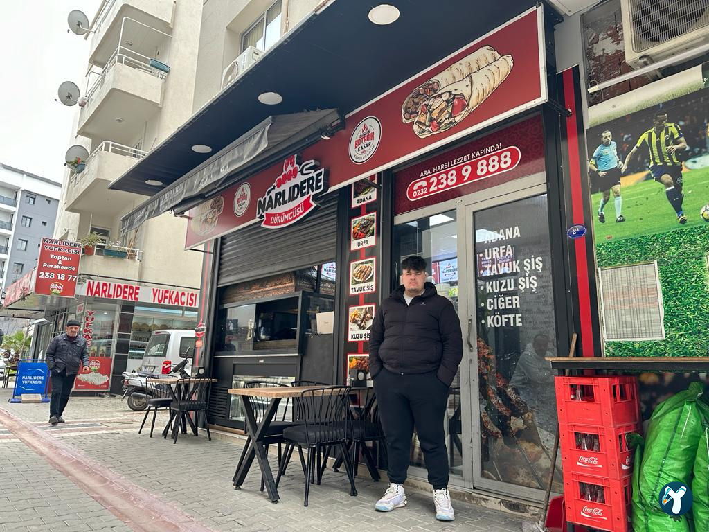 Botanik Narlıdere Dürümcüsü