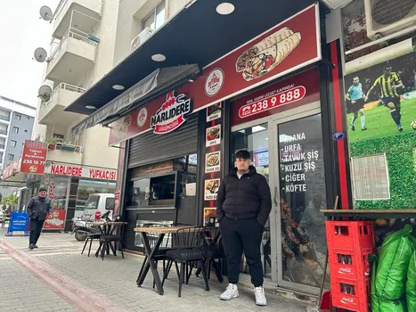 Botanik Narlıdere Dürümcüsü resimleri