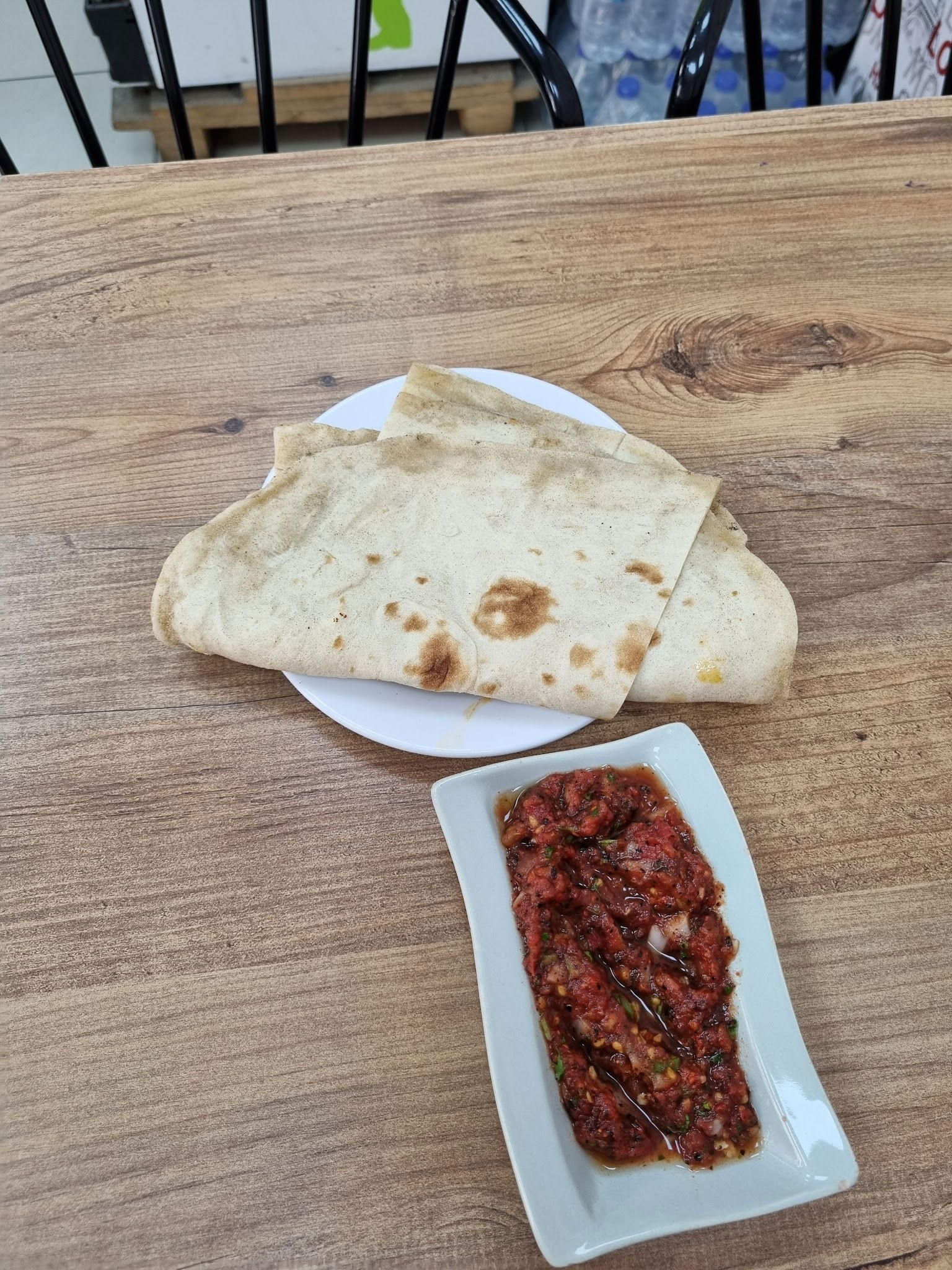 Botanik Narlıdere Dürümcüsü