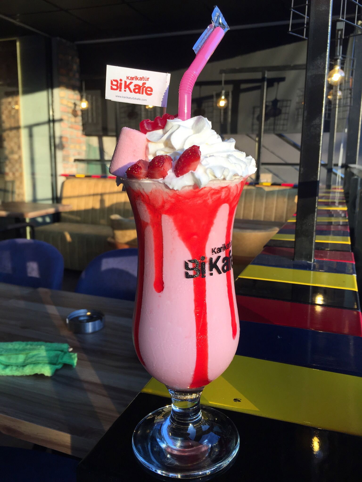 Kari̇Katür Kafe Zonguldak