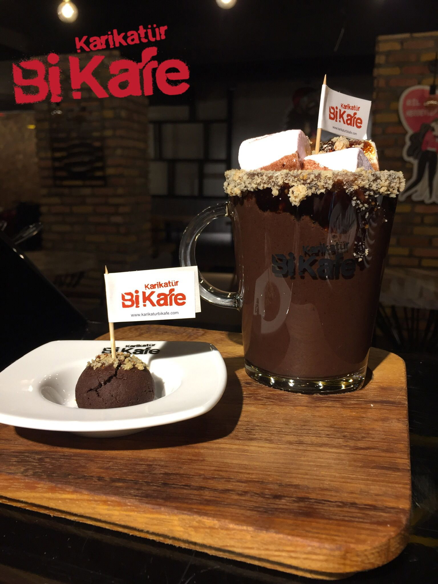 Kari̇Katür Kafe Zonguldak