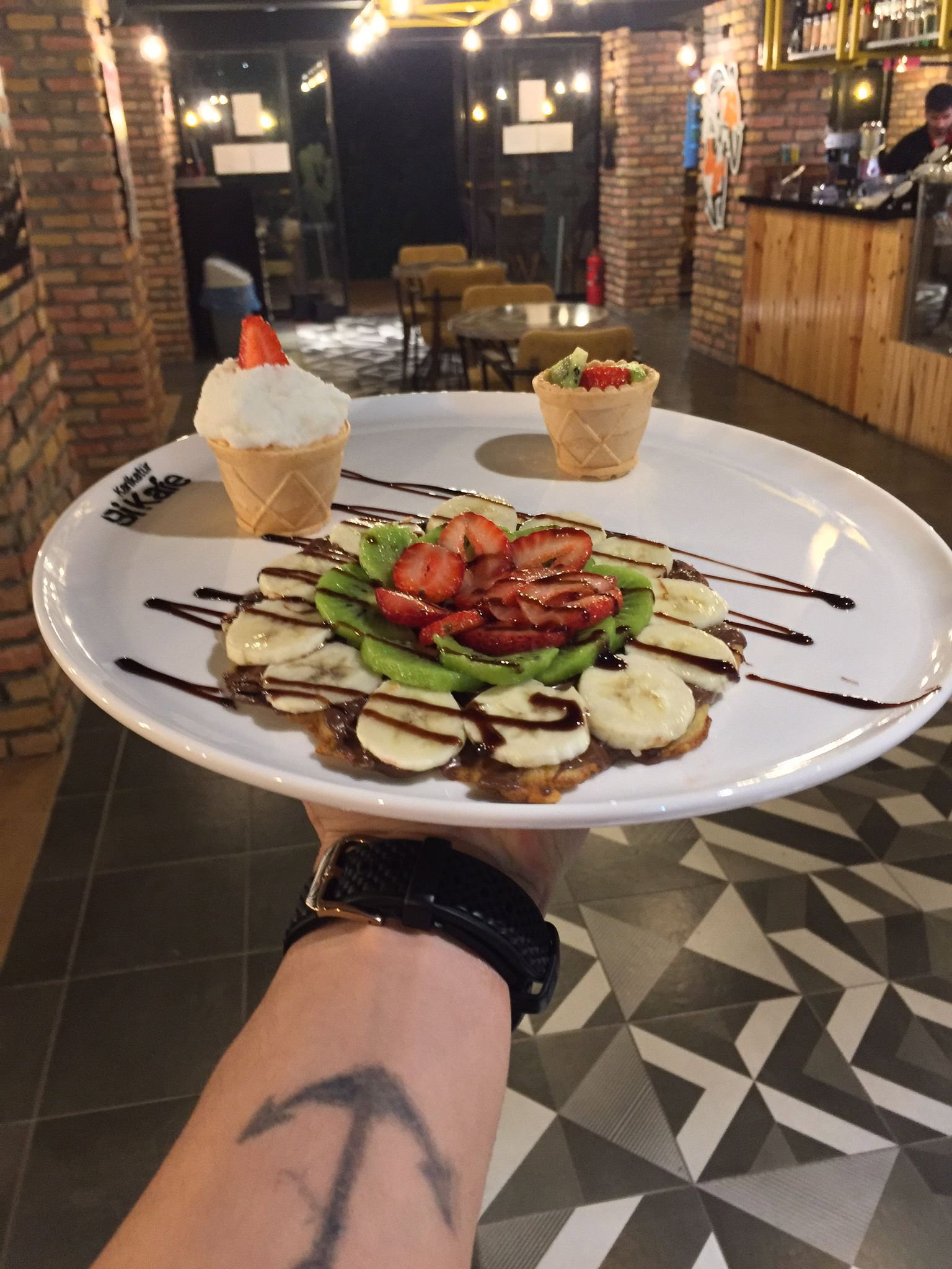 Kari̇Katür Kafe Zonguldak