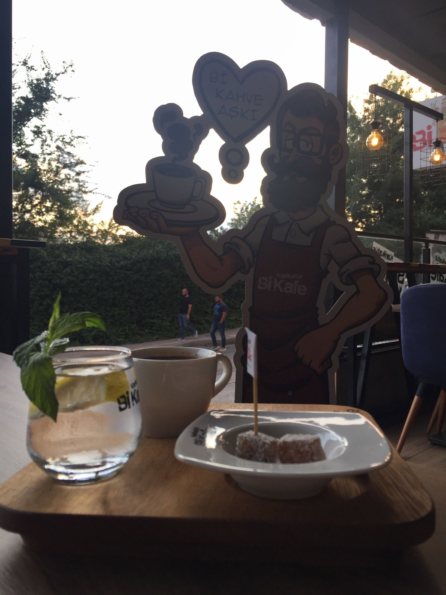 Kari̇Katür Kafe Zonguldak