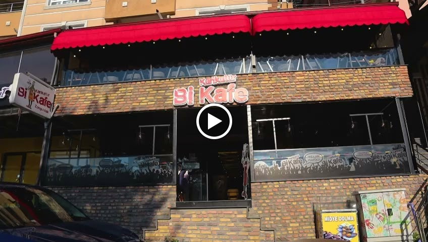 Kari̇Katür Kafe Zonguldak