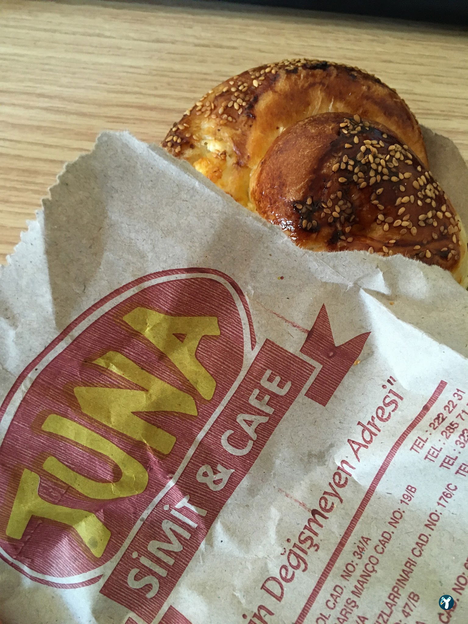 Tuna Simit & Cafe