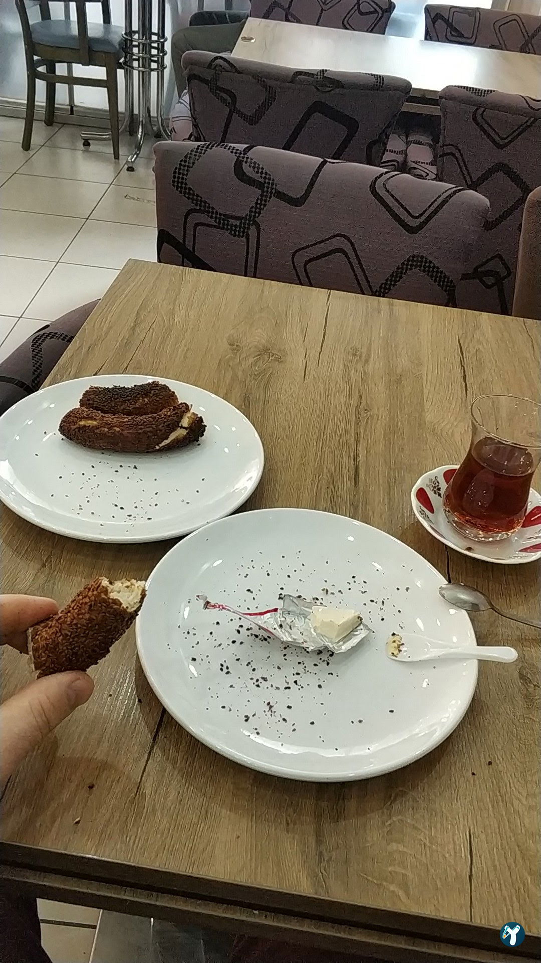 Tuna Simit & Cafe