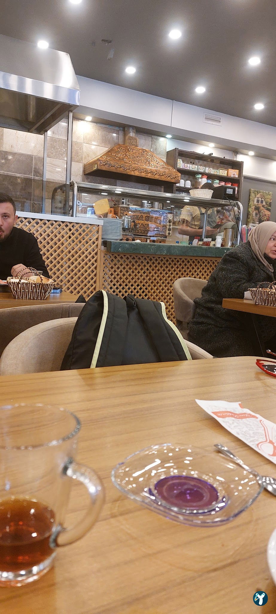 Tuna Simit & Cafe