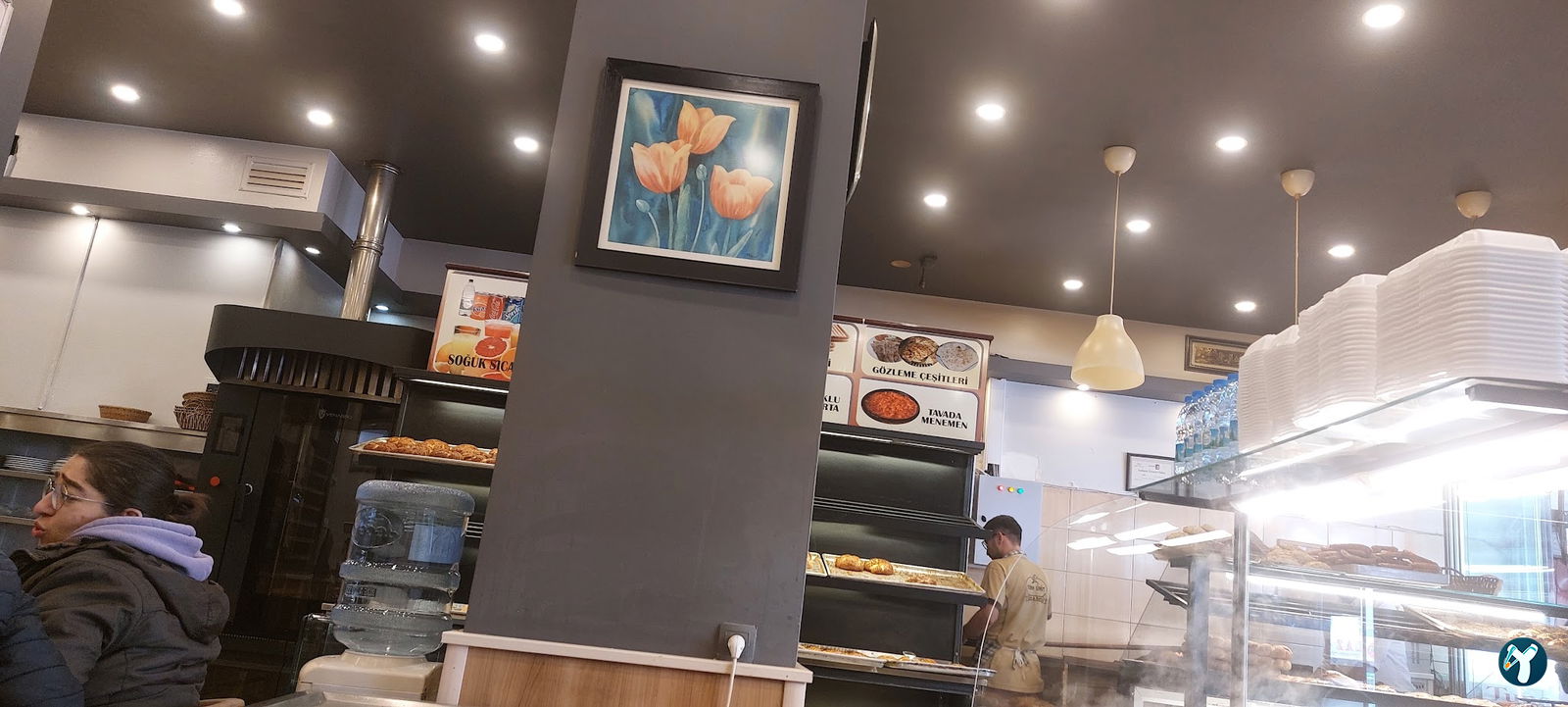 Tuna Simit & Cafe