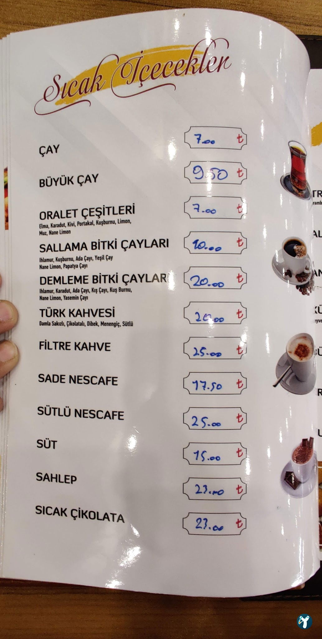 Tuna Simit & Cafe