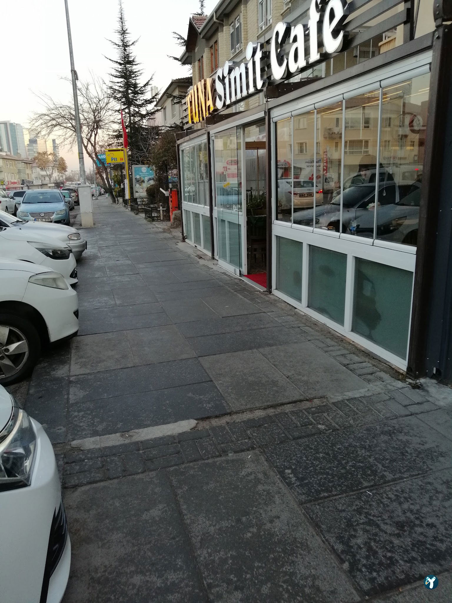 Tuna Simit & Cafe