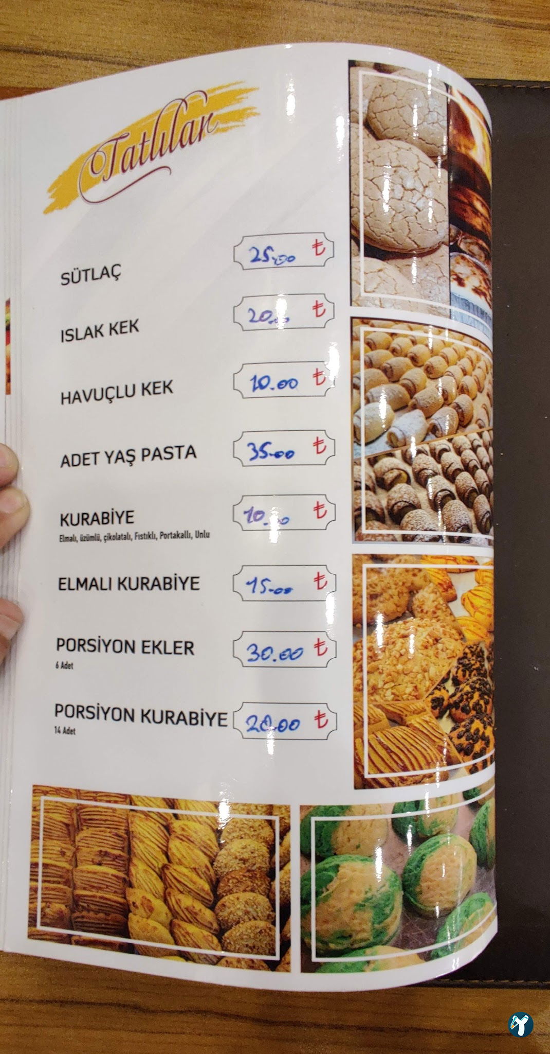 Tuna Simit & Cafe