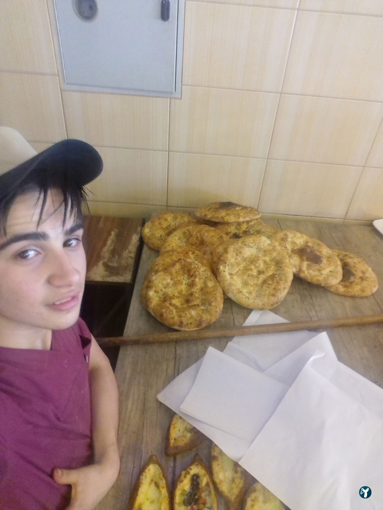 Tuna Simit & Cafe