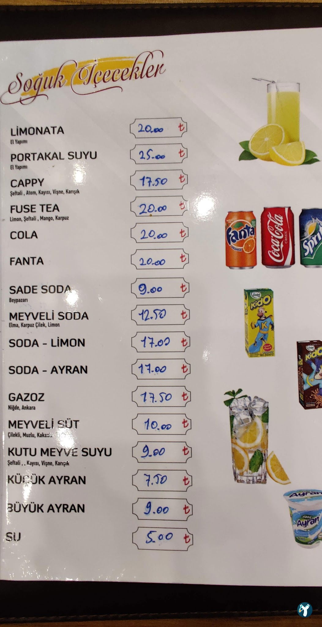 Tuna Simit & Cafe