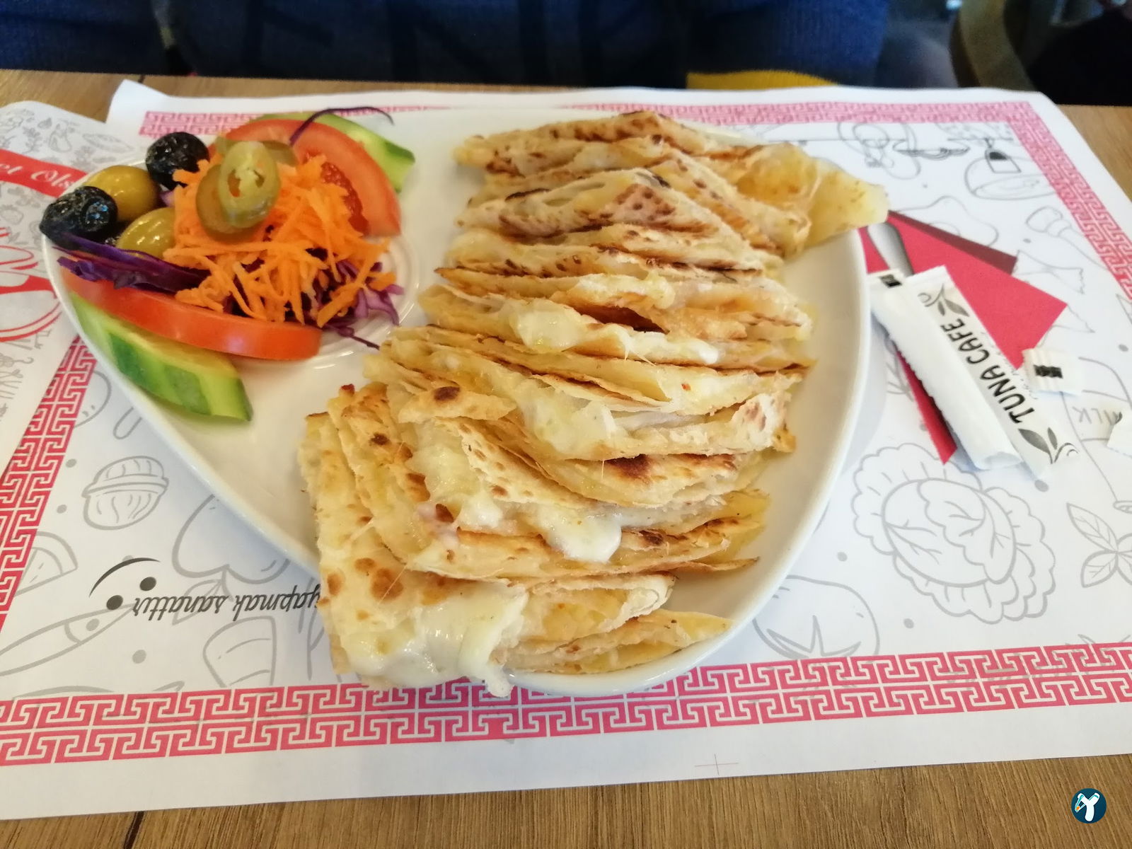 Tuna Simit & Cafe