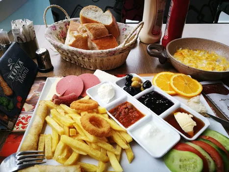 Tuna Simit & Cafe resimleri