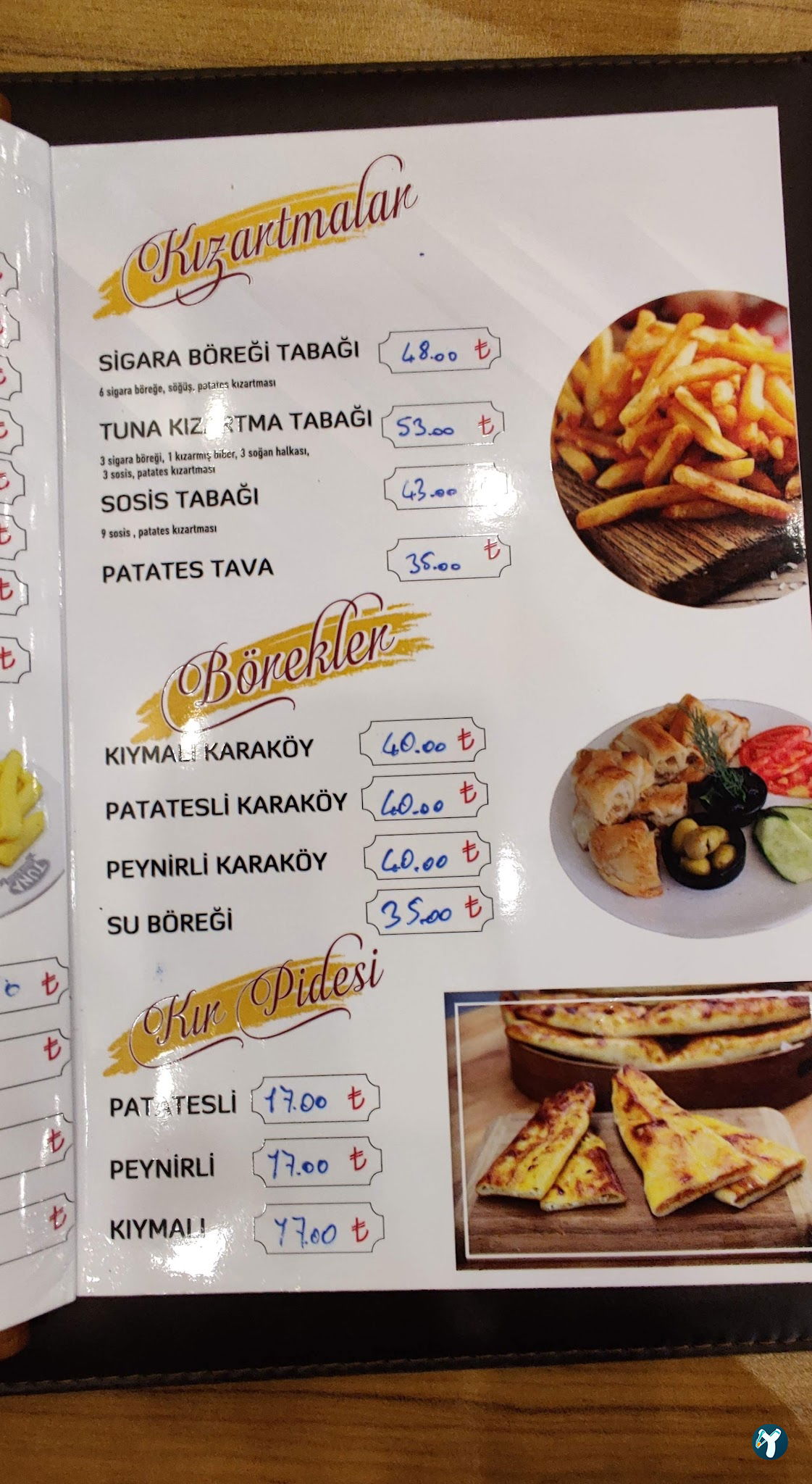 Tuna Simit & Cafe