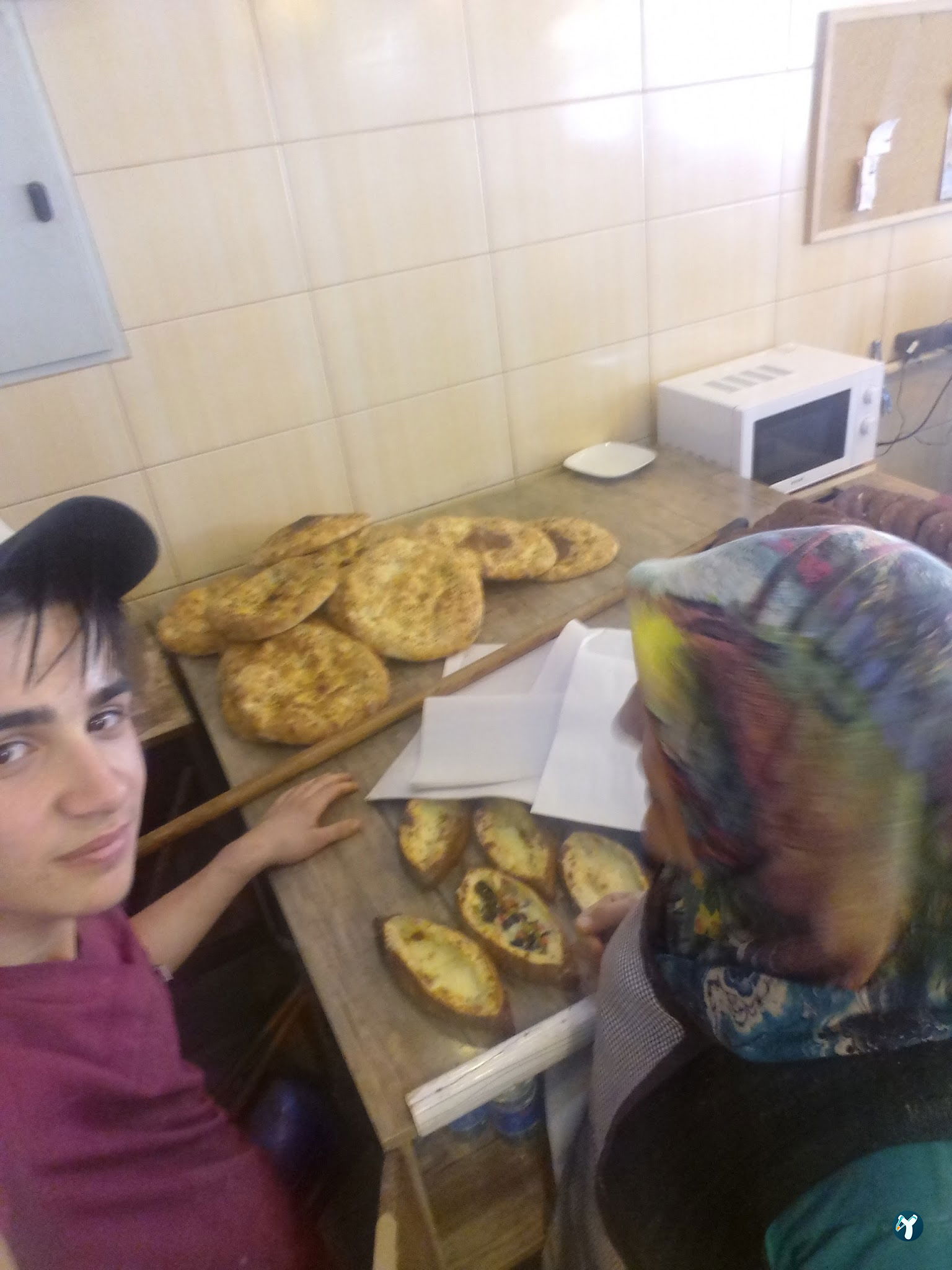 Tuna Simit & Cafe