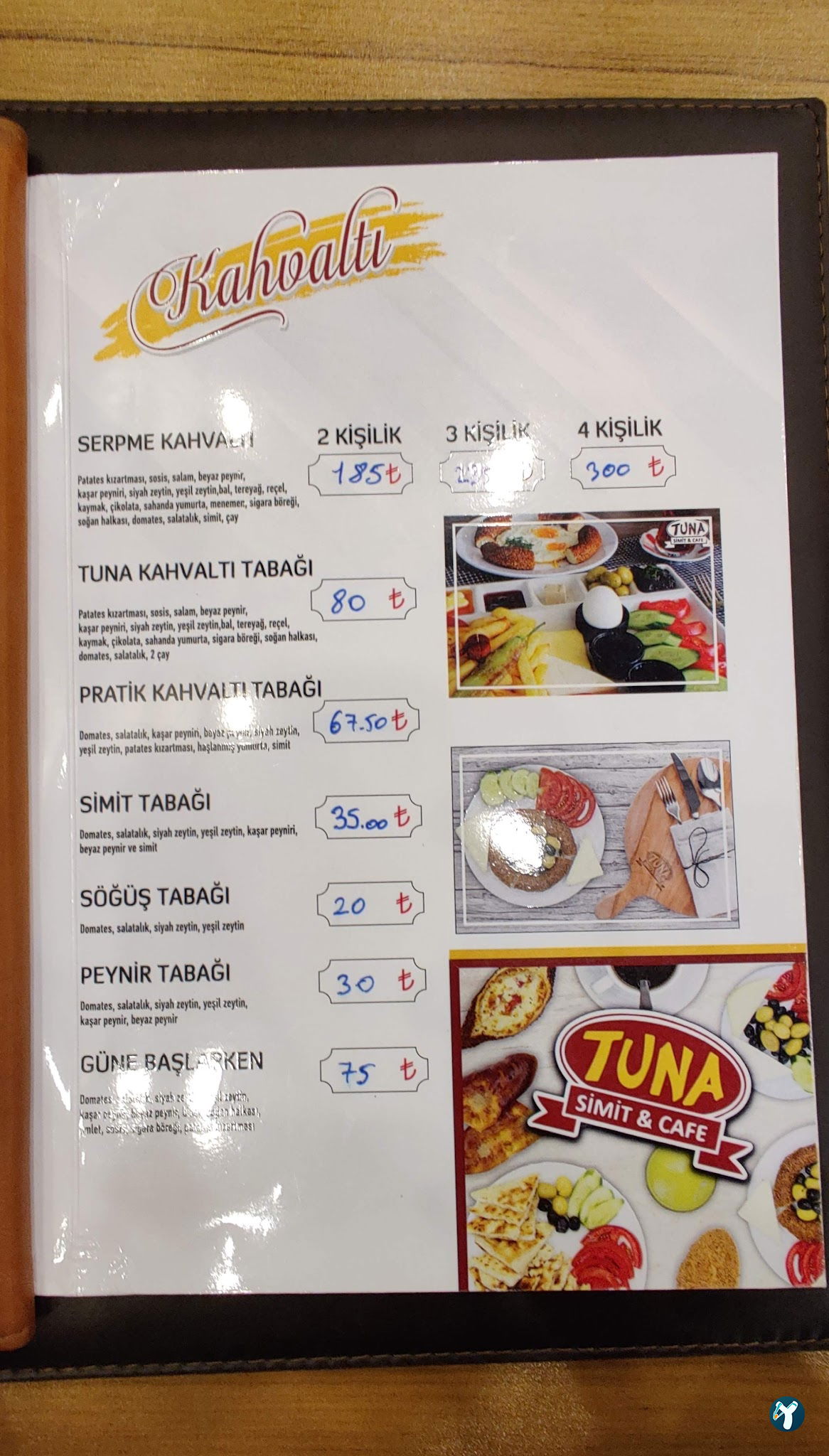 Tuna Simit & Cafe