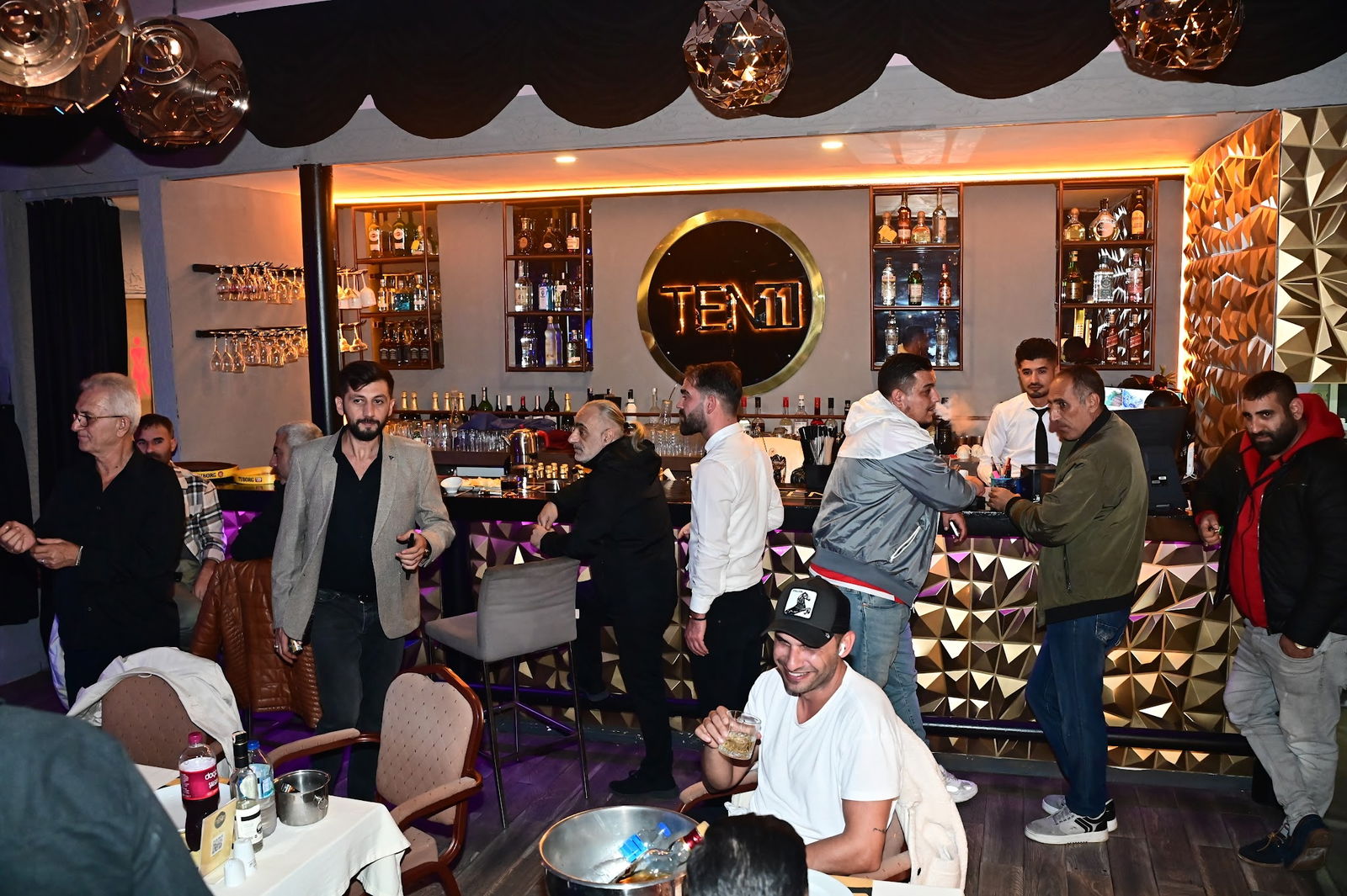 Ten11 Lounge Alanya
