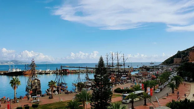 Ten11 Lounge Alanya resimleri