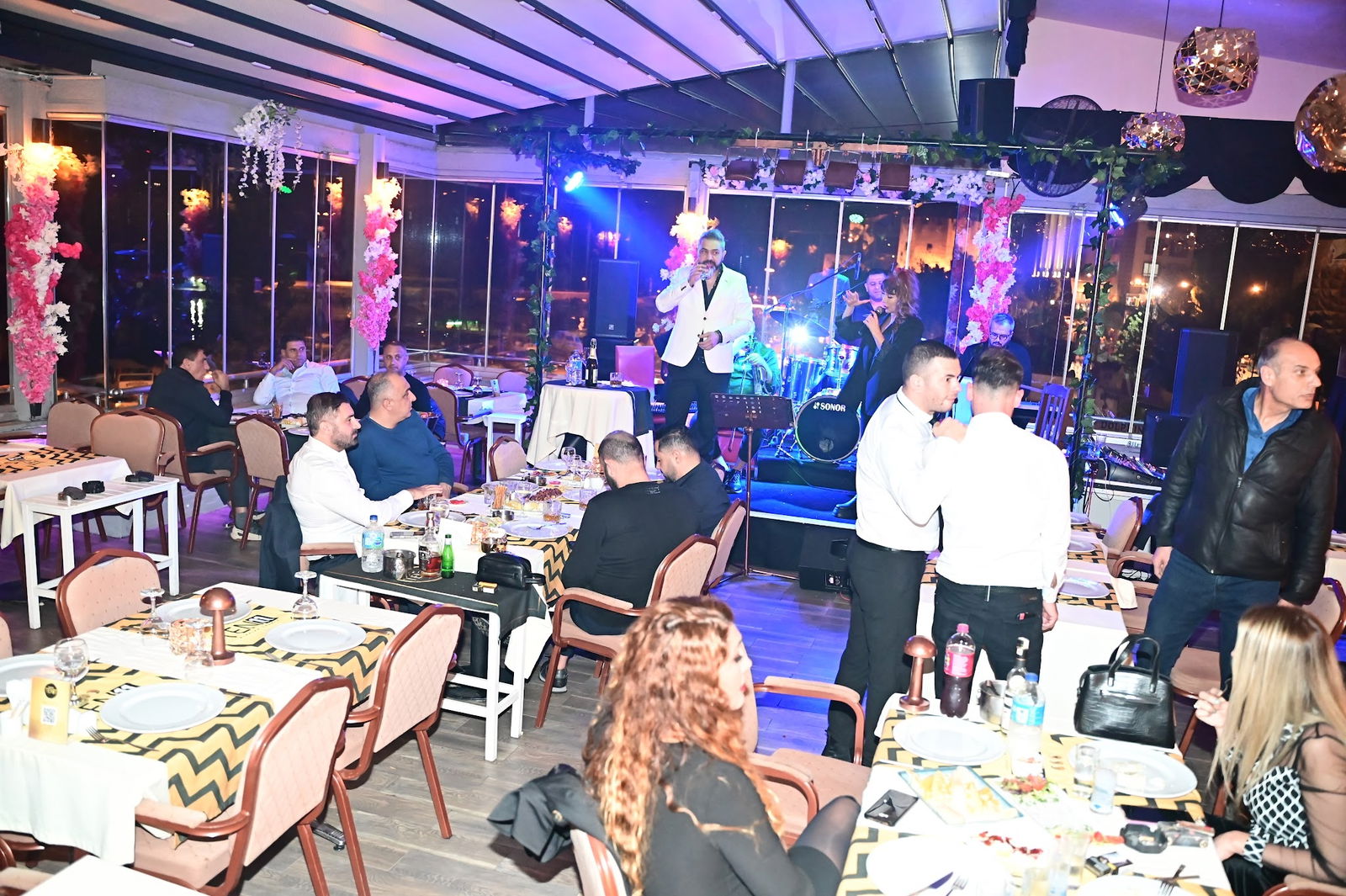 Ten11 Lounge Alanya