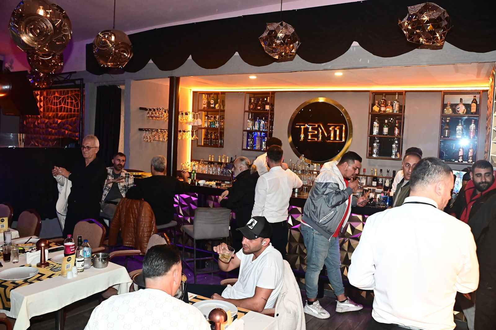 Ten11 Lounge Alanya