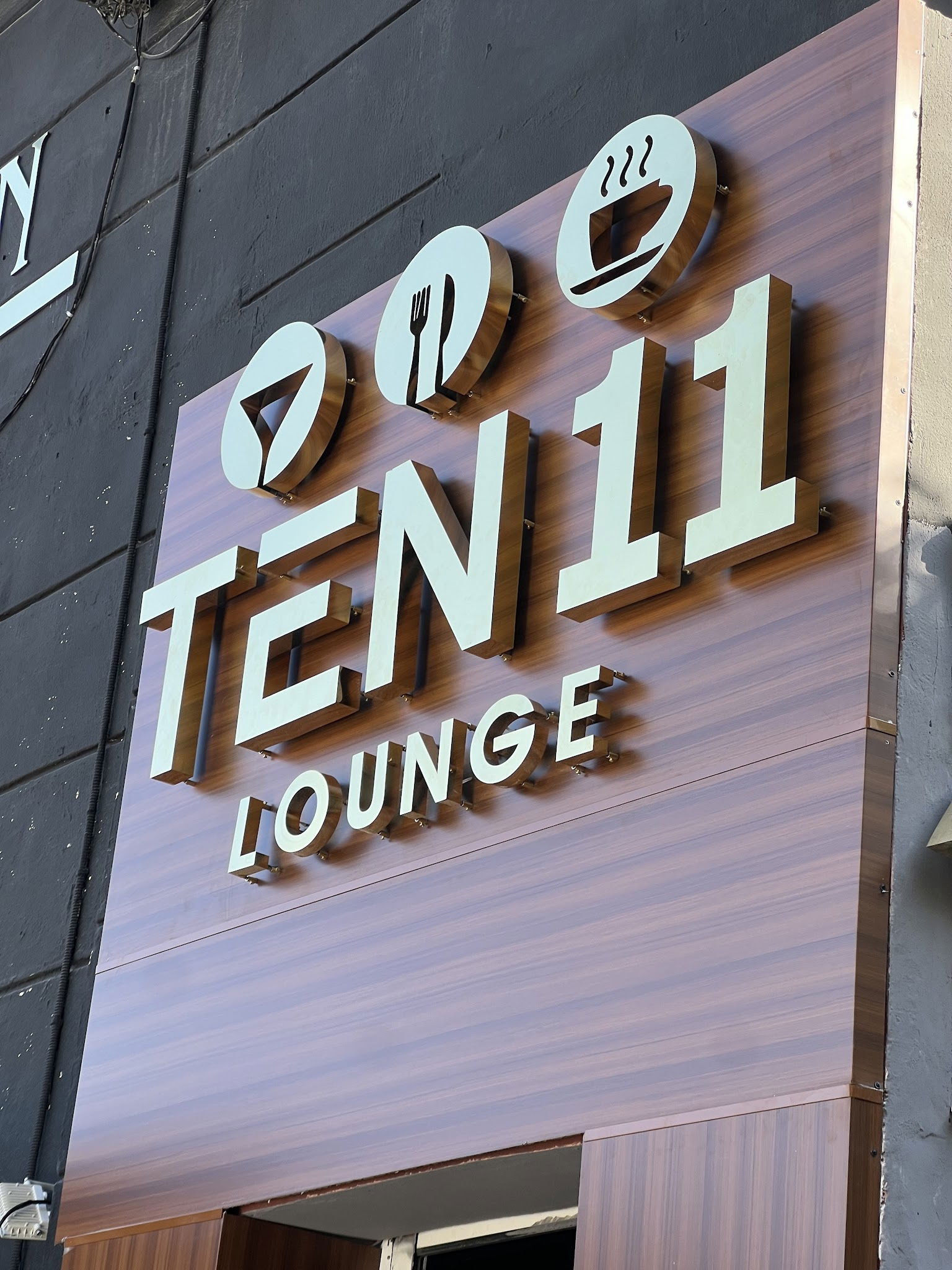 Ten11 Lounge Alanya