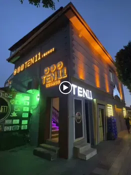 Ten11 Lounge Alanya resimleri