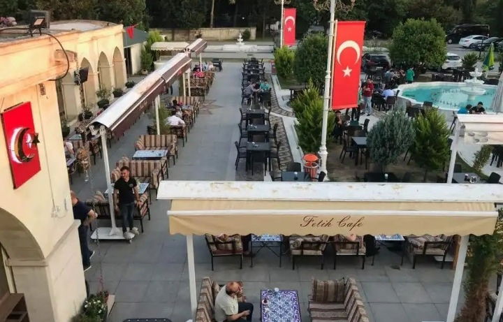 Fatah Cafe