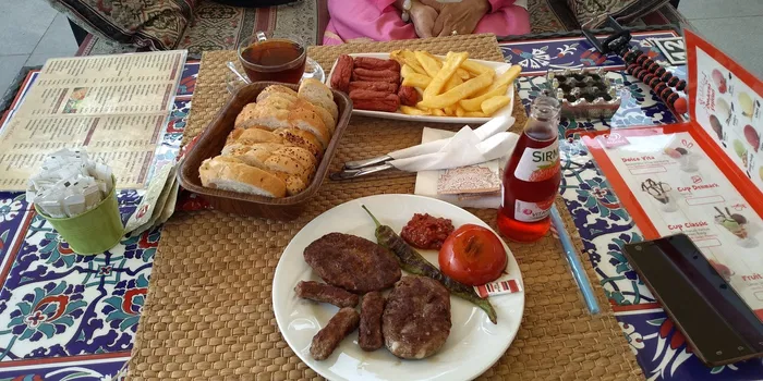 Fatah Cafe resimleri