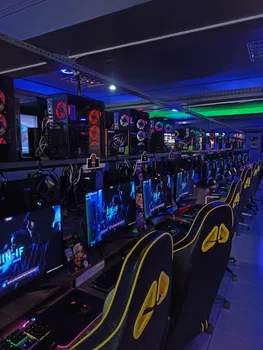 Bin-If E-Spor Merkezi İNternet Cafe Ve Playstatıon Oyun Salonu resimleri